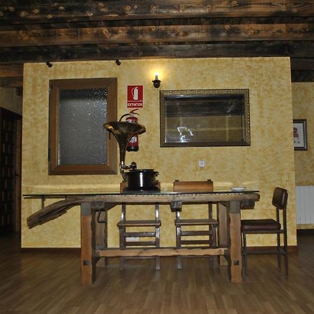 Hotel Rural Los Perales San Vitero Eksteriør billede