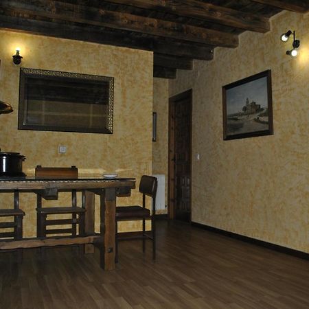 Hotel Rural Los Perales San Vitero Eksteriør billede