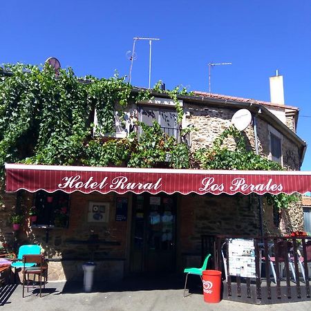 Hotel Rural Los Perales San Vitero Eksteriør billede