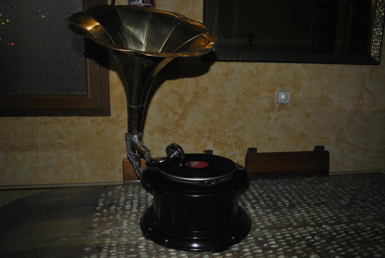 Hotel Rural Los Perales San Vitero Eksteriør billede