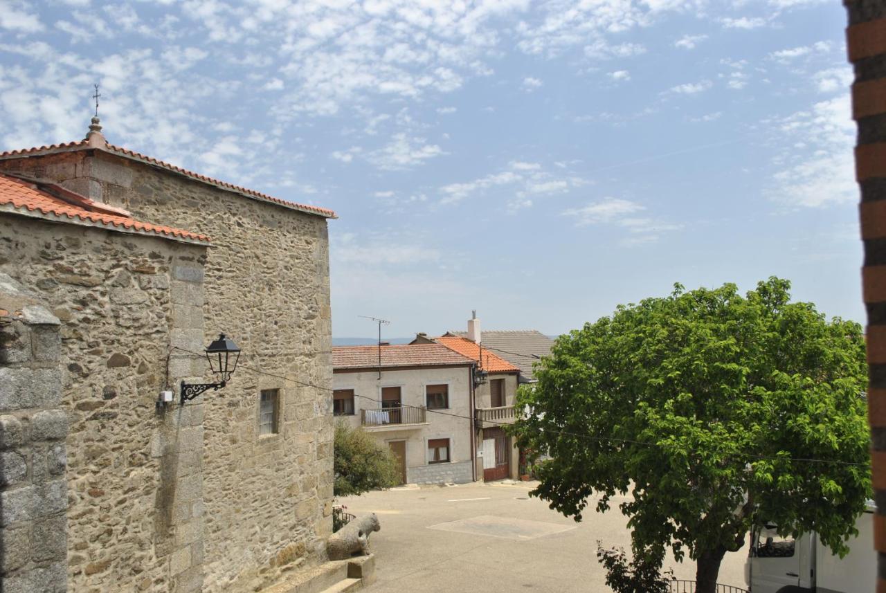 Hotel Rural Los Perales San Vitero Eksteriør billede