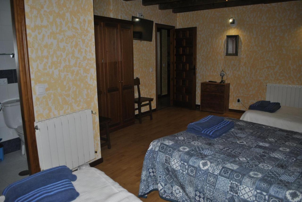 Hotel Rural Los Perales San Vitero Eksteriør billede