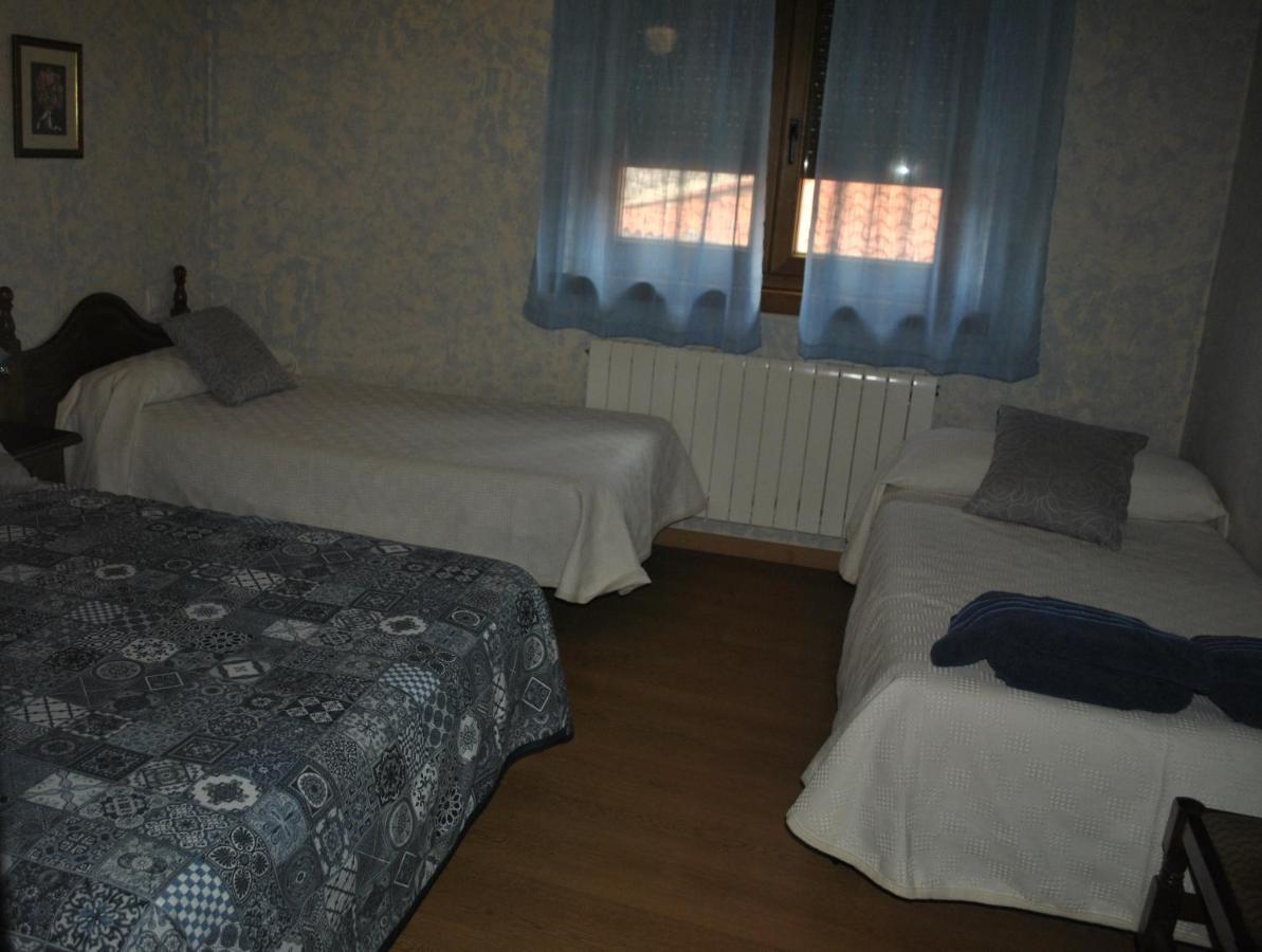 Hotel Rural Los Perales San Vitero Eksteriør billede