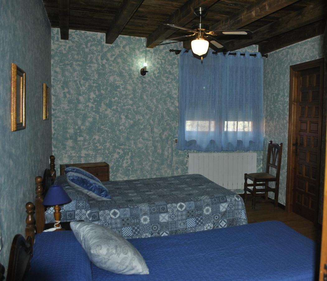 Hotel Rural Los Perales San Vitero Eksteriør billede