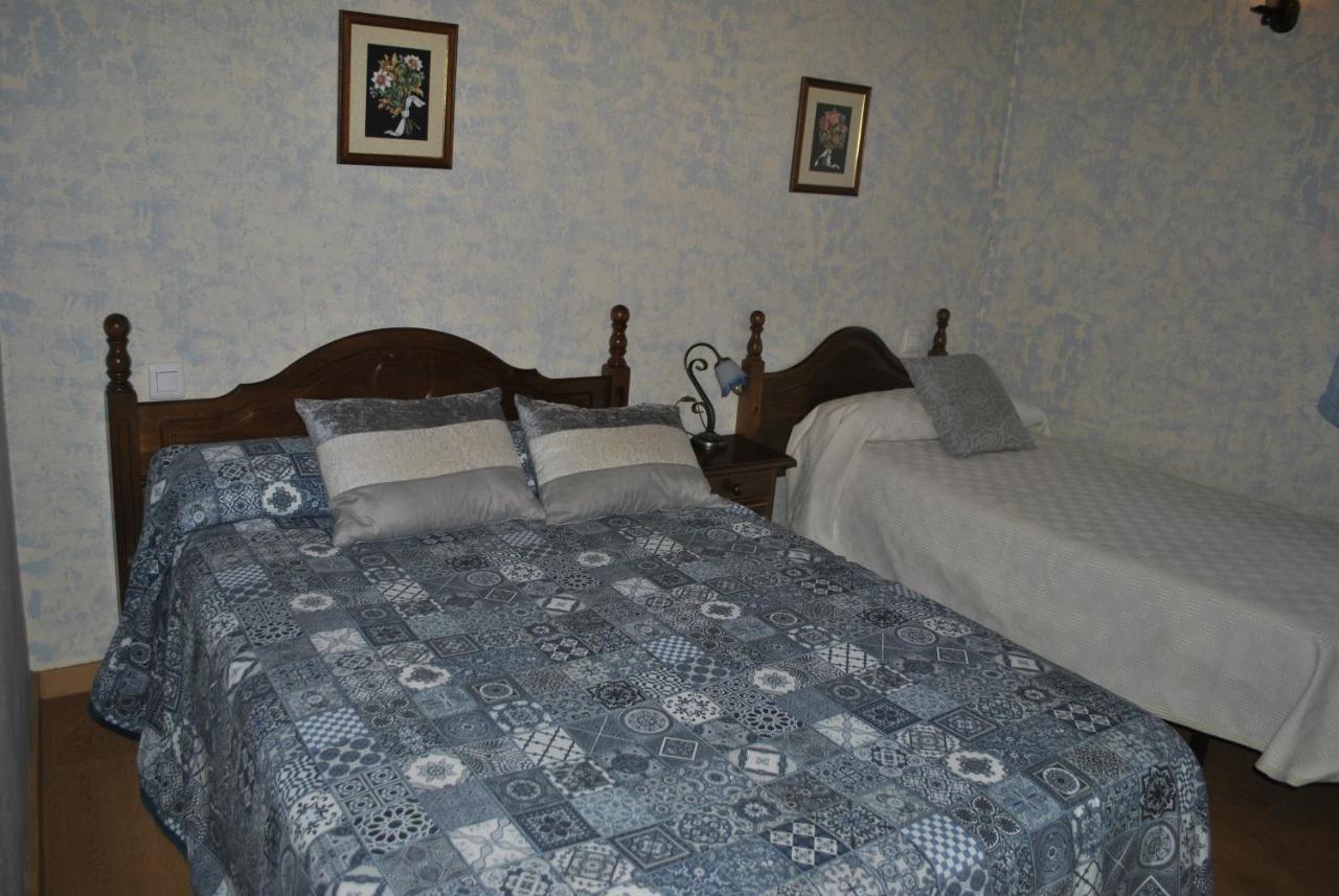 Hotel Rural Los Perales San Vitero Eksteriør billede