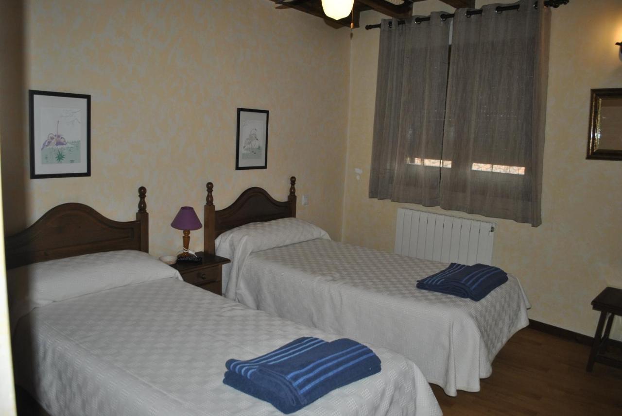 Hotel Rural Los Perales San Vitero Eksteriør billede