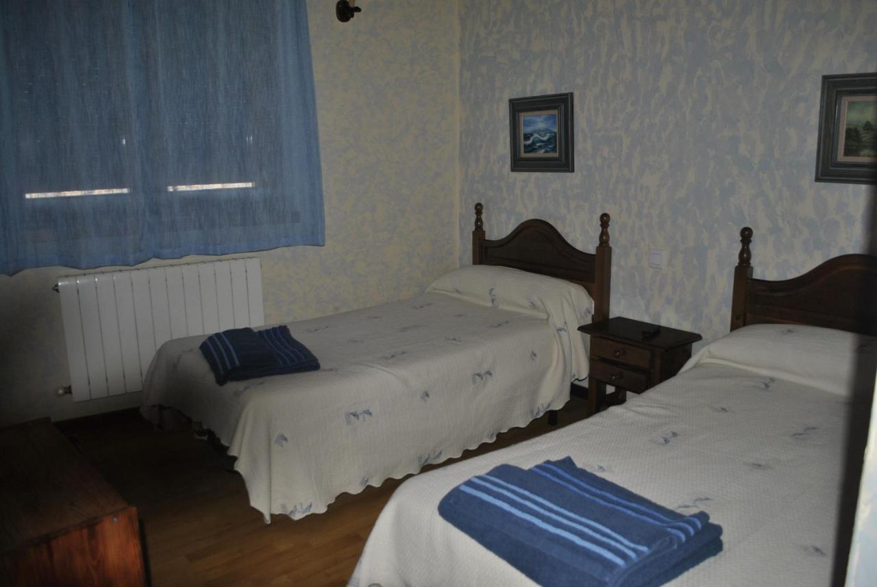 Hotel Rural Los Perales San Vitero Eksteriør billede