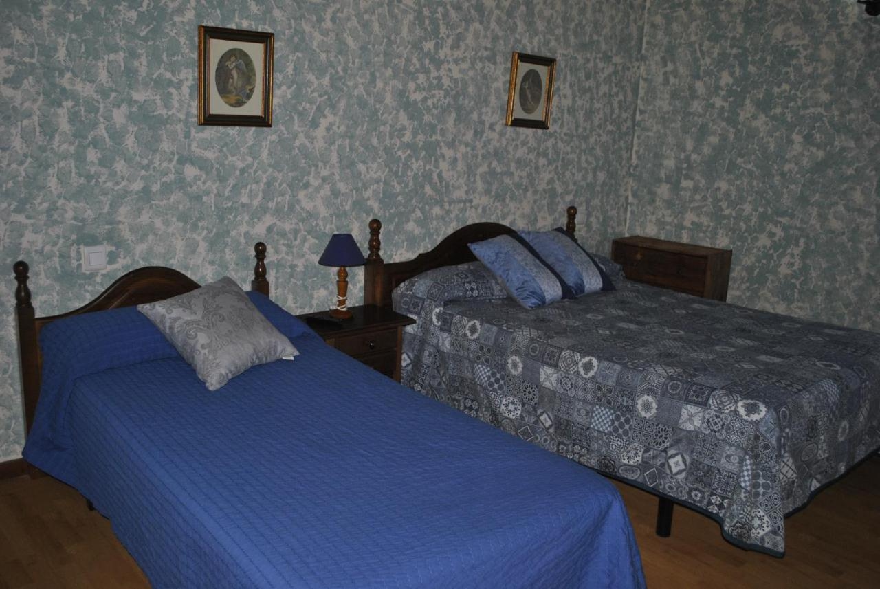 Hotel Rural Los Perales San Vitero Eksteriør billede