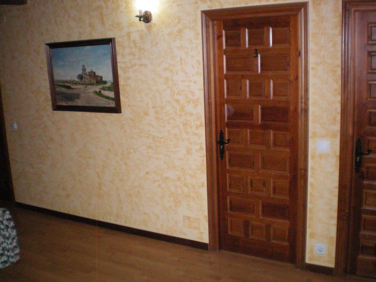 Hotel Rural Los Perales San Vitero Eksteriør billede
