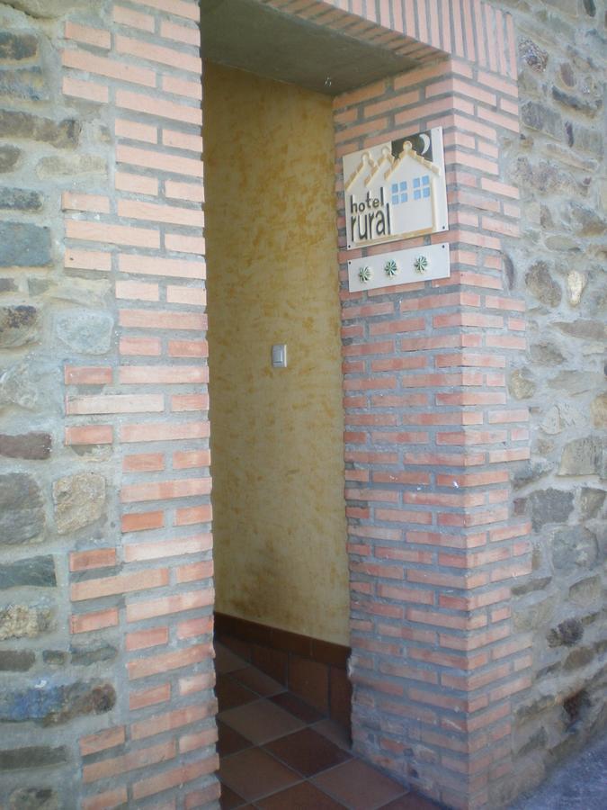 Hotel Rural Los Perales San Vitero Eksteriør billede