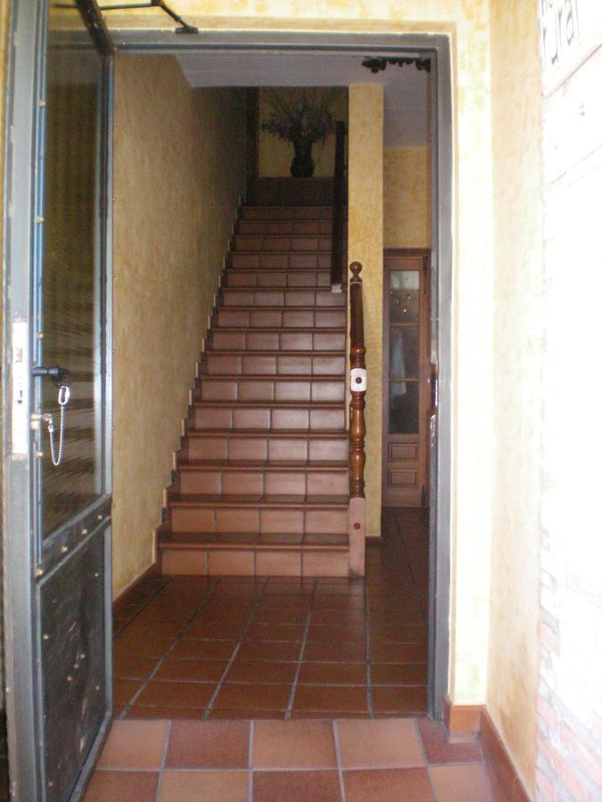Hotel Rural Los Perales San Vitero Eksteriør billede