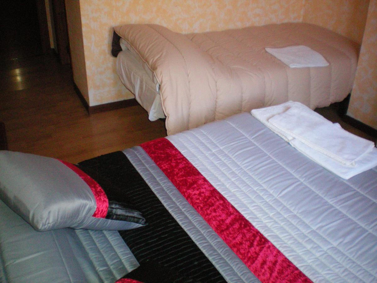 Hotel Rural Los Perales San Vitero Eksteriør billede