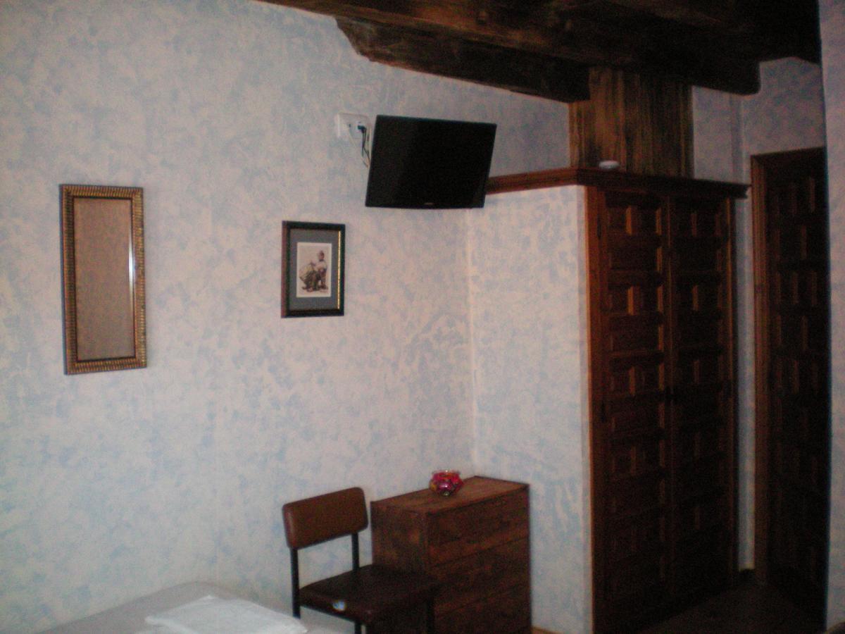 Hotel Rural Los Perales San Vitero Eksteriør billede