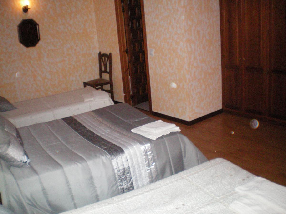 Hotel Rural Los Perales San Vitero Eksteriør billede