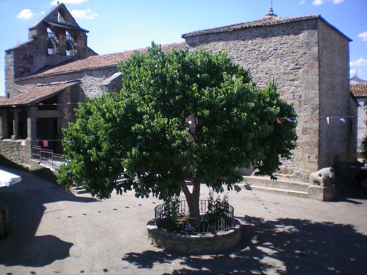 Hotel Rural Los Perales San Vitero Eksteriør billede