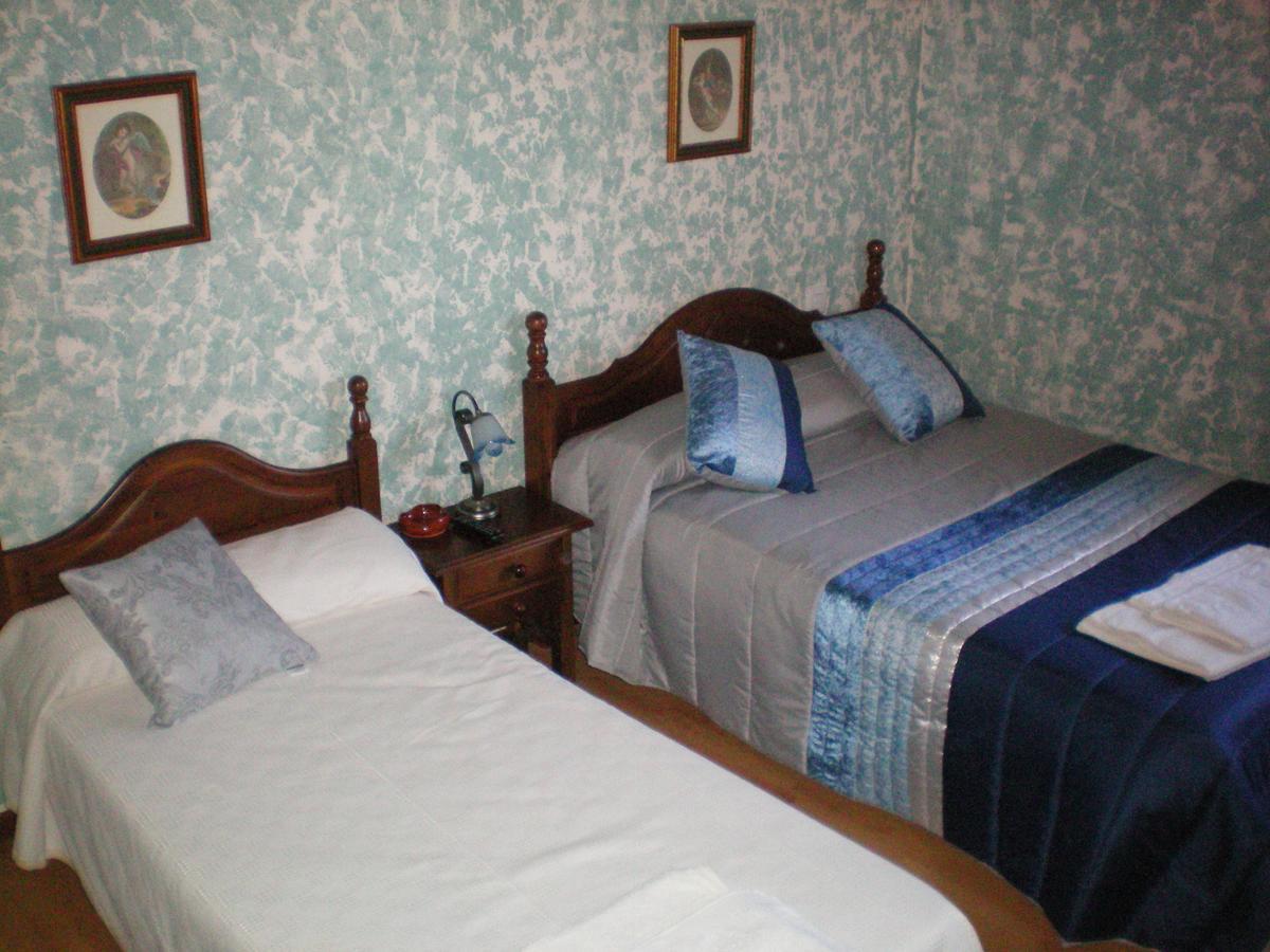 Hotel Rural Los Perales San Vitero Eksteriør billede