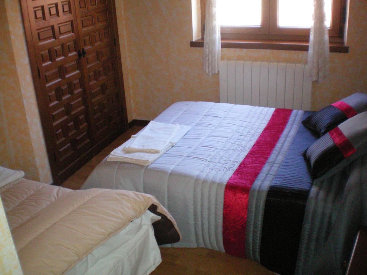 Hotel Rural Los Perales San Vitero Eksteriør billede