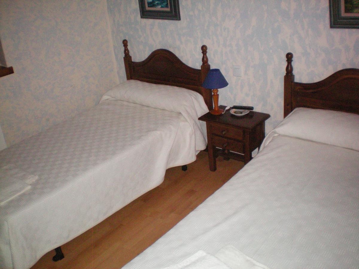 Hotel Rural Los Perales San Vitero Eksteriør billede