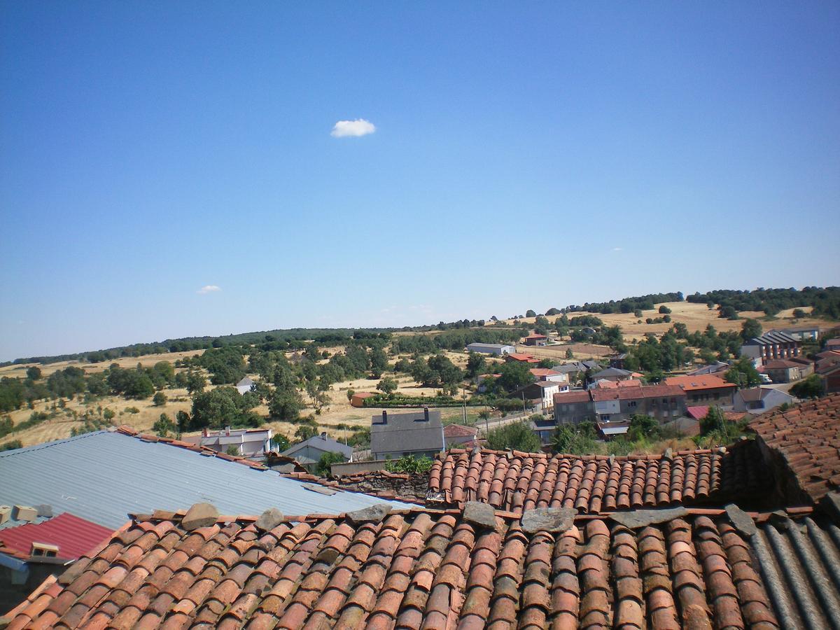 Hotel Rural Los Perales San Vitero Eksteriør billede