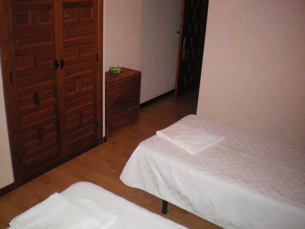 Hotel Rural Los Perales San Vitero Eksteriør billede