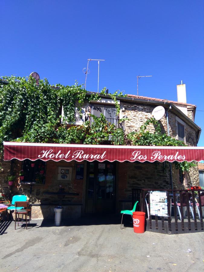 Hotel Rural Los Perales San Vitero Eksteriør billede